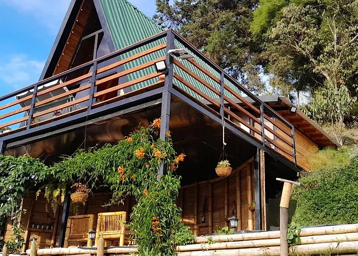 Cabana Starka & Jacuzzi