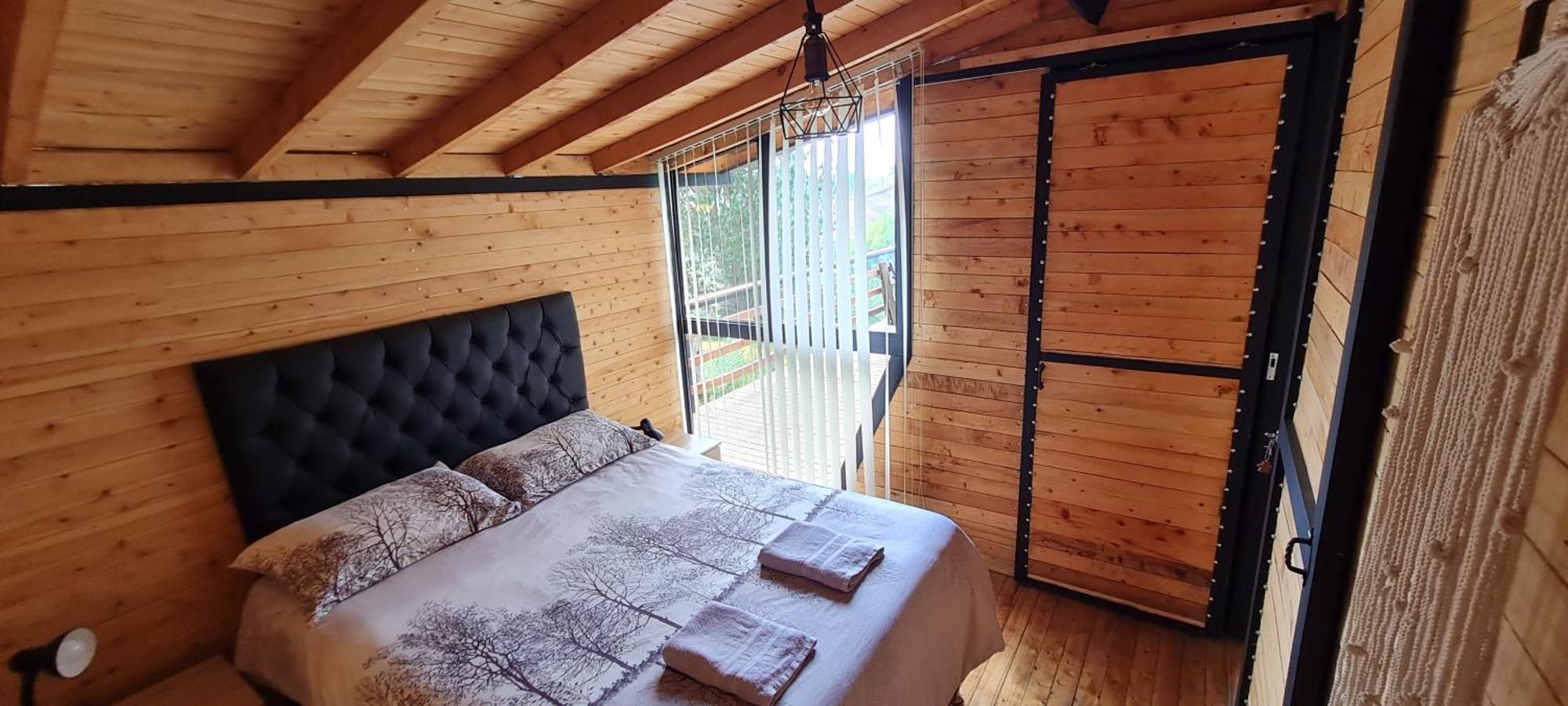 Holiday home Starka & Jacuzzi