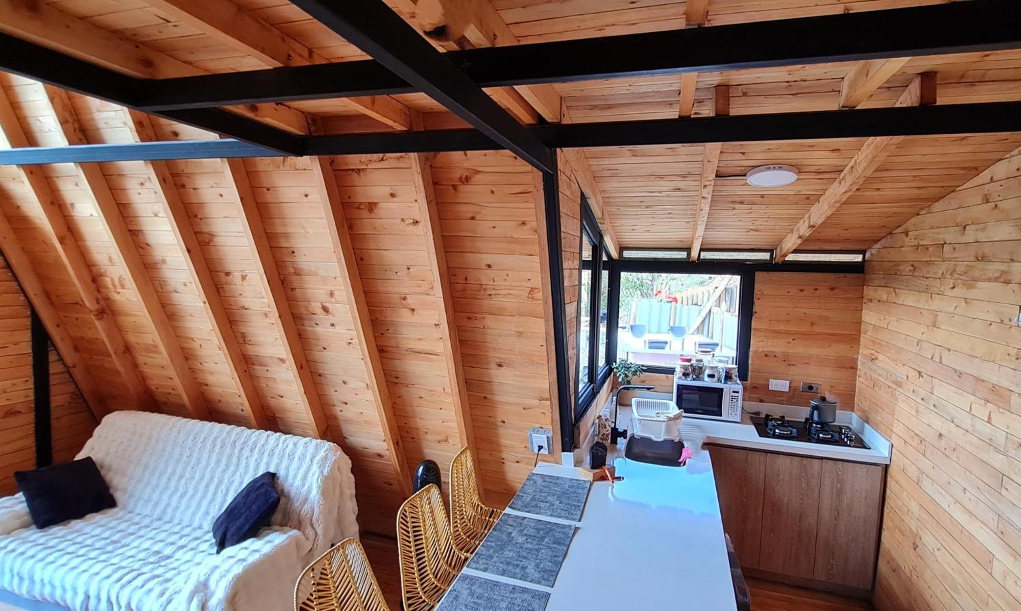 Holiday home Starka & Jacuzzi