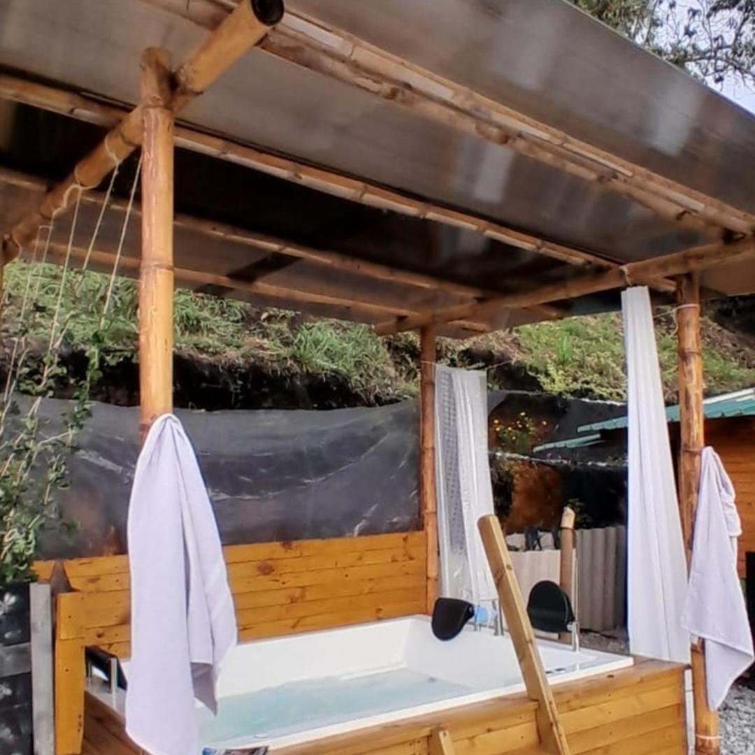 Holiday home Starka & Jacuzzi Marinilla