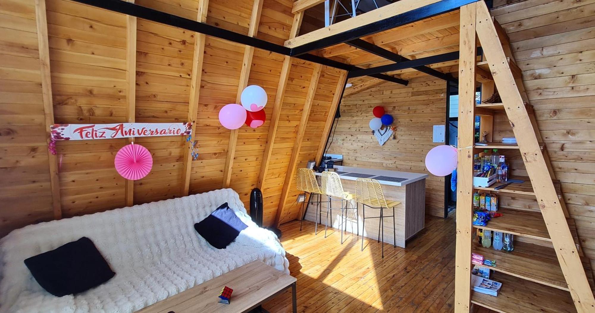 Starka & Jacuzzi Holiday home *