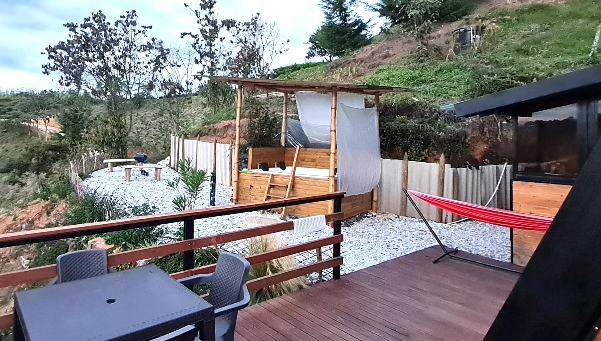 Holiday home Starka & Jacuzzi Marinilla