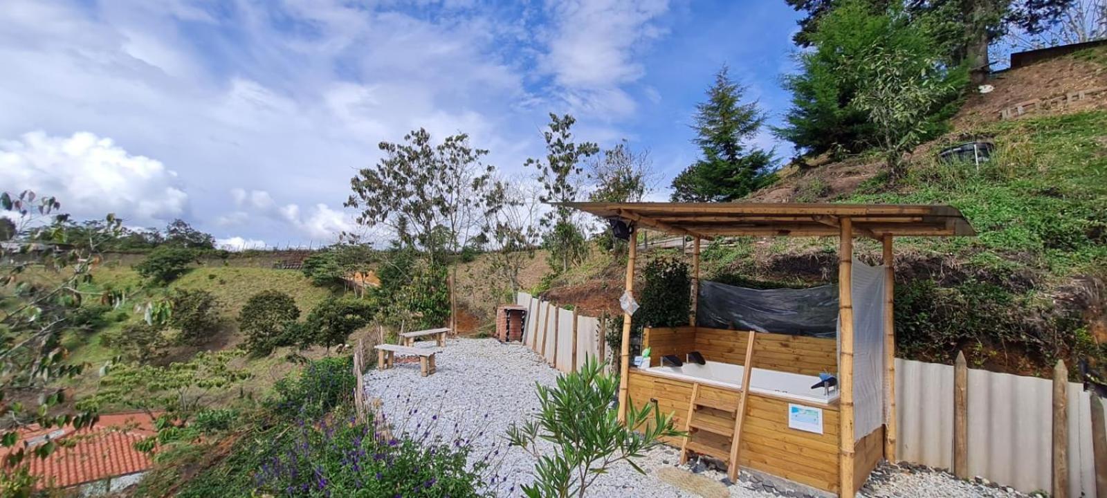 Holiday home Starka & Jacuzzi Marinilla